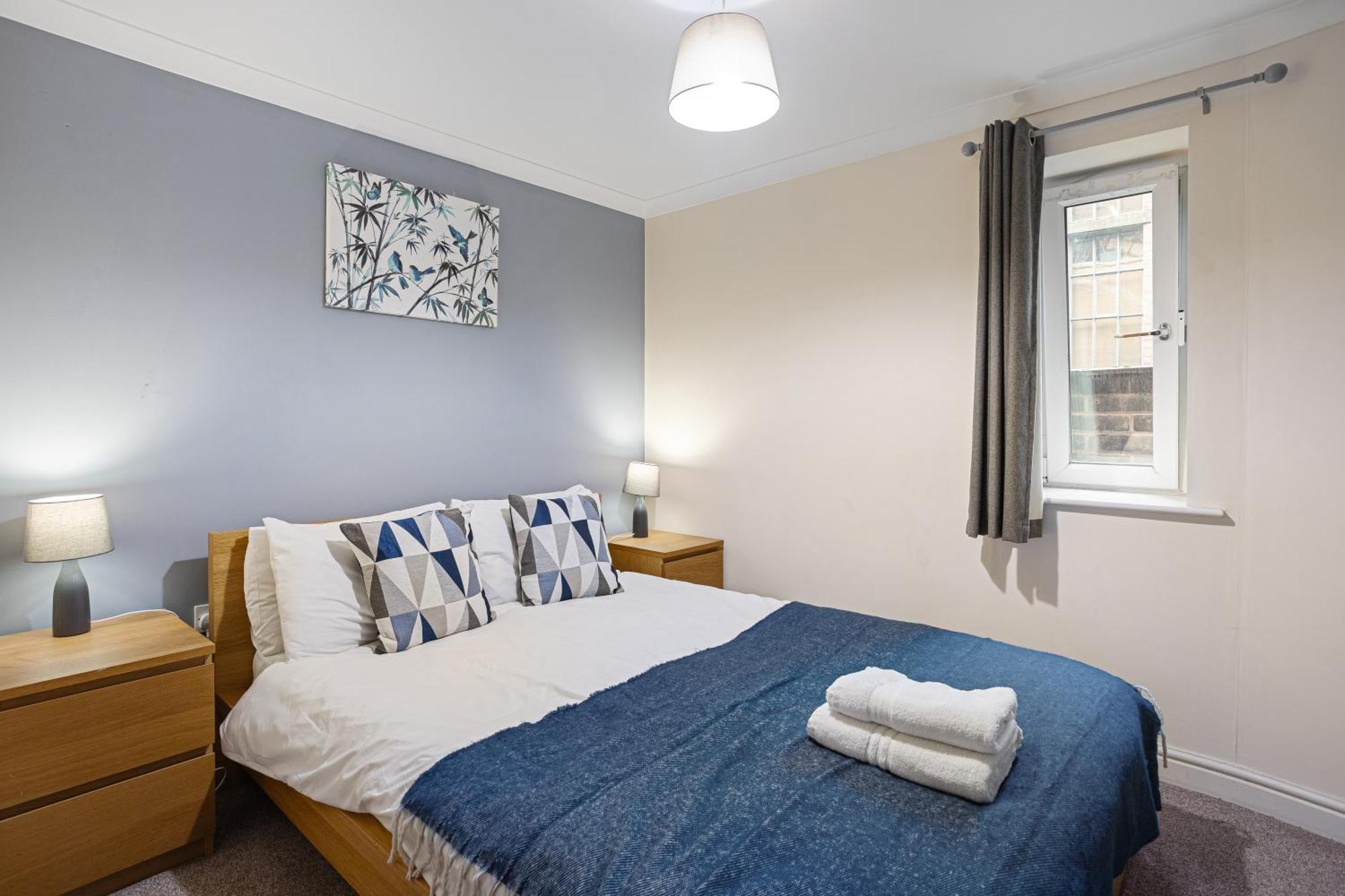 Bookbinders Apartments Leeds City Centre Zewnętrze zdjęcie