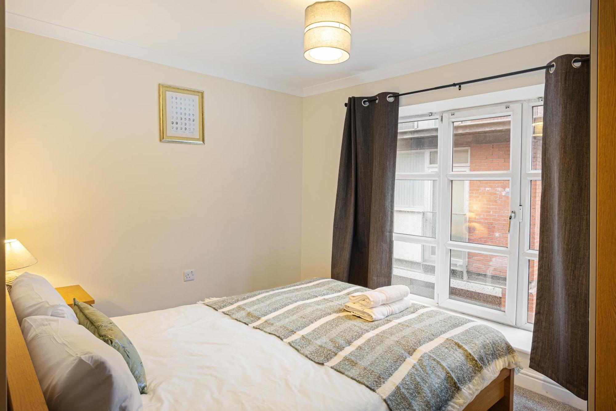 Bookbinders Apartments Leeds City Centre Zewnętrze zdjęcie