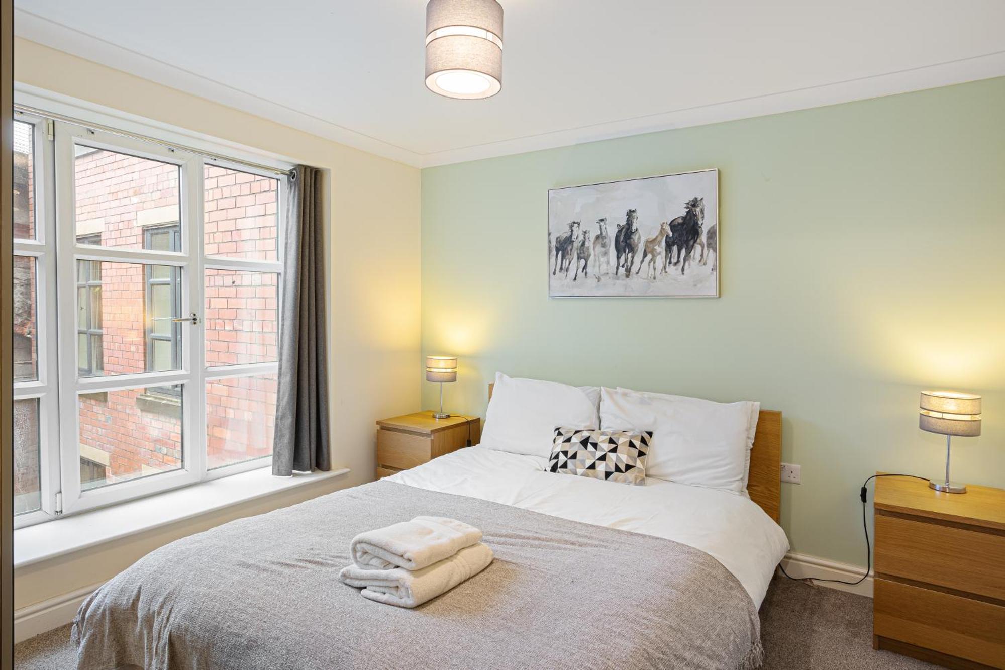 Bookbinders Apartments Leeds City Centre Zewnętrze zdjęcie