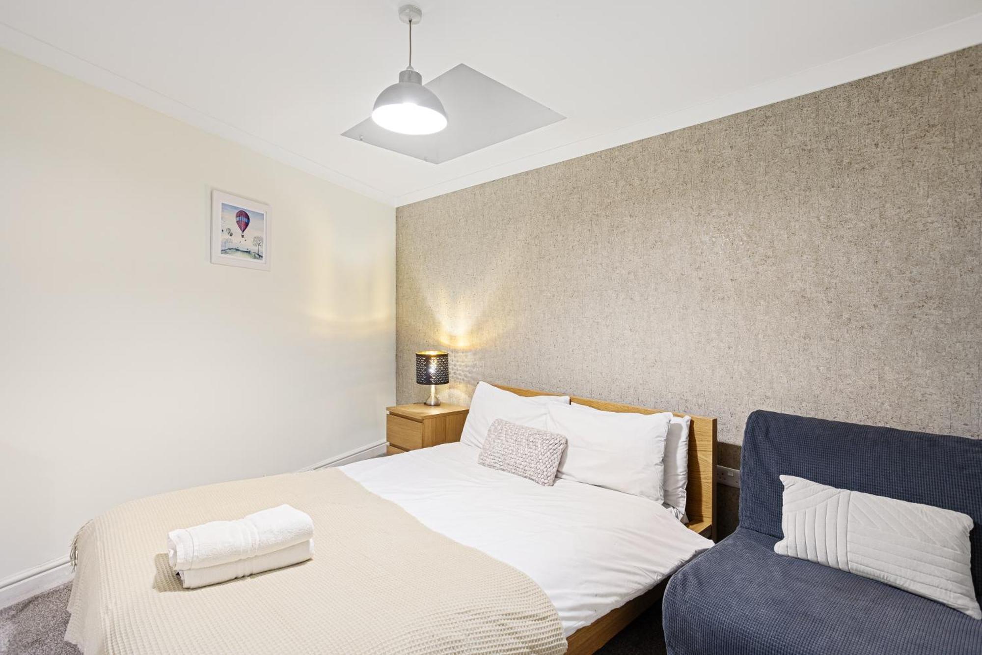 Bookbinders Apartments Leeds City Centre Zewnętrze zdjęcie