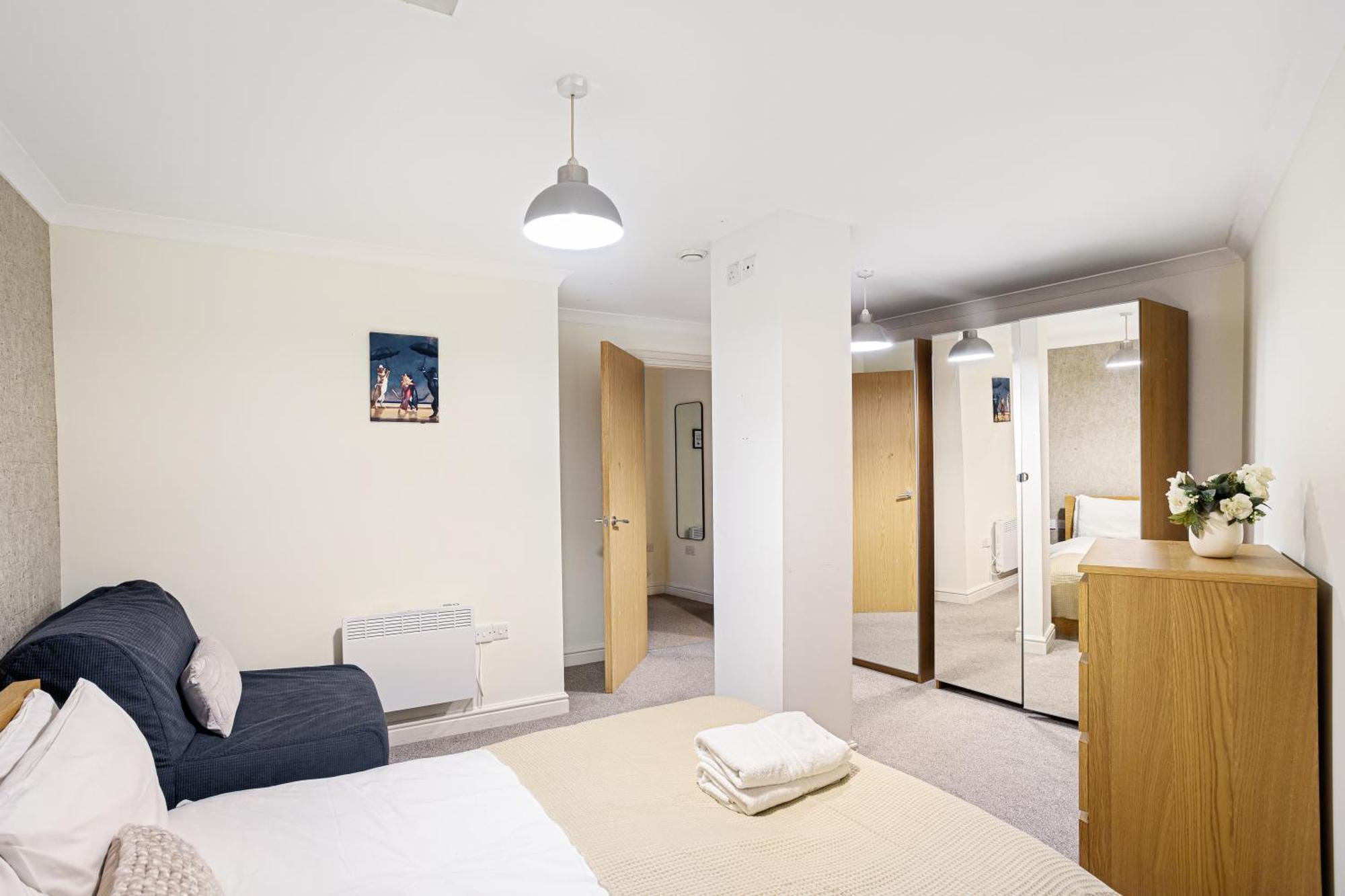 Bookbinders Apartments Leeds City Centre Zewnętrze zdjęcie